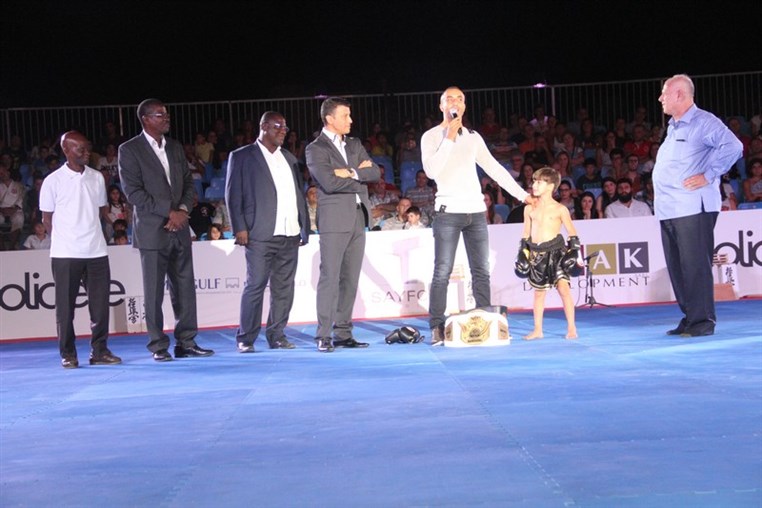 Martial Arts Festival